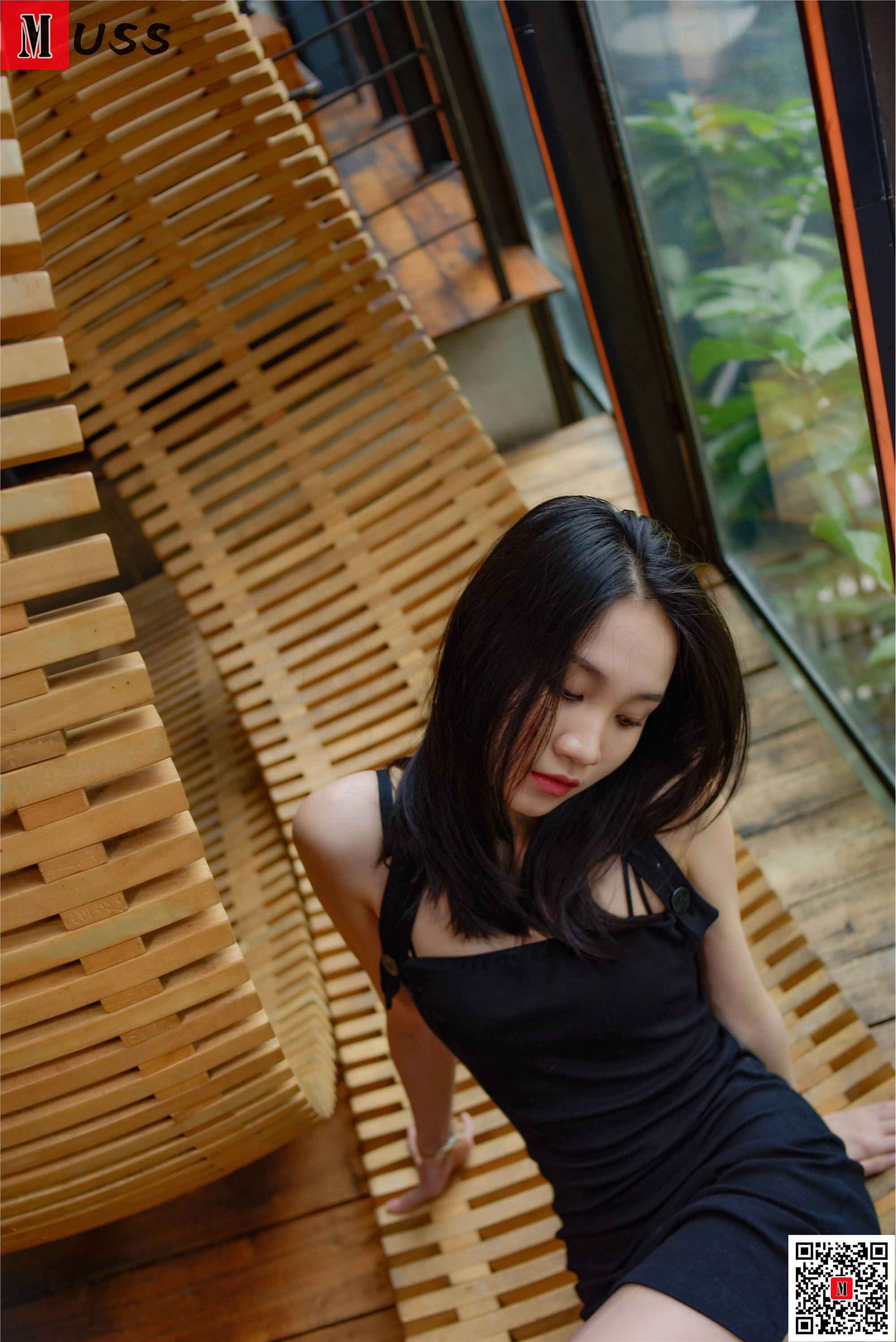 MussGirl慕丝女郎  NO.690 阿瑶（上）